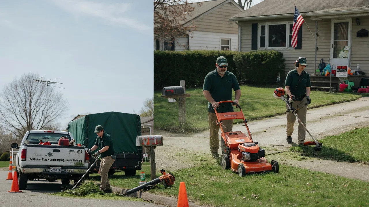 Lawn Care Services By Expert Landscaper in Defiance, PA near me